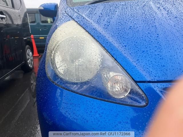 honda fit 2009 -HONDA--Fit LA-GD1--GD1-2387740---HONDA--Fit LA-GD1--GD1-2387740- image 2
