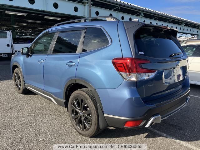 subaru forester 2021 quick_quick_4BA-SK5_SK5-005746 image 2