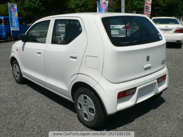 suzuki alto 2019 CFJ1549129 image 2