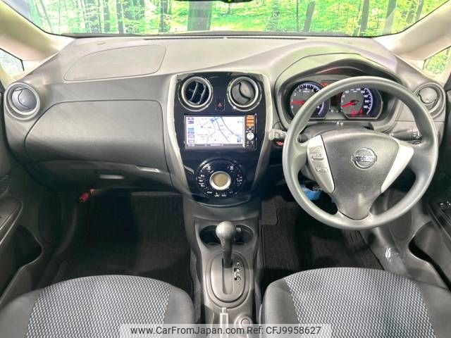 nissan note 2016 -NISSAN--Note DBA-E12--E12-468360---NISSAN--Note DBA-E12--E12-468360- image 2