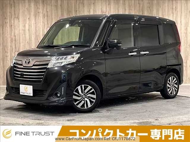 toyota roomy 2018 -TOYOTA--Roomy DBA-M900A--M900A-0228123---TOYOTA--Roomy DBA-M900A--M900A-0228123- image 1