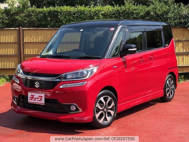 suzuki solio 2015 -SUZUKI--Solio DAA-MA36S--MA36S-602381---SUZUKI--Solio DAA-MA36S--MA36S-602381- image 1