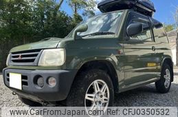 mitsubishi pajero-mini 1998 10405