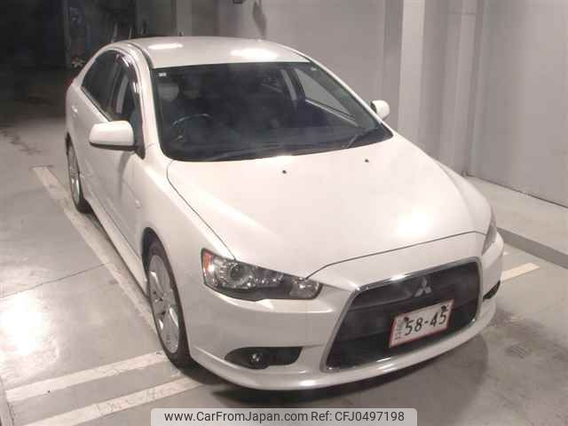 mitsubishi galant-fortis 2014 -MITSUBISHI--Galant Fortis CX6A-0300592---MITSUBISHI--Galant Fortis CX6A-0300592- image 1