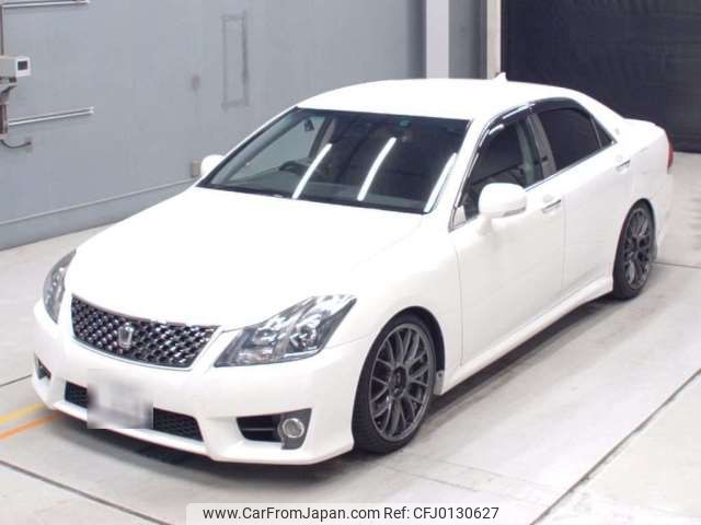 toyota crown 2010 -TOYOTA 【一宮 300ﾂ 669】--Crown DBA-GRS204--GRS204-0014098---TOYOTA 【一宮 300ﾂ 669】--Crown DBA-GRS204--GRS204-0014098- image 1