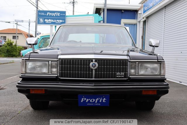 toyota crown 1983 CARSENSOR_JP_AU6352141656 image 2