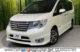 nissan serena 2015 -NISSAN--Serena DAA-HFC26--HFC26-264275---NISSAN--Serena DAA-HFC26--HFC26-264275-