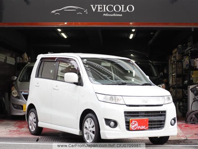 suzuki wagon-r-stingray 2009 GOO_JP_700100243030250131003 image 1