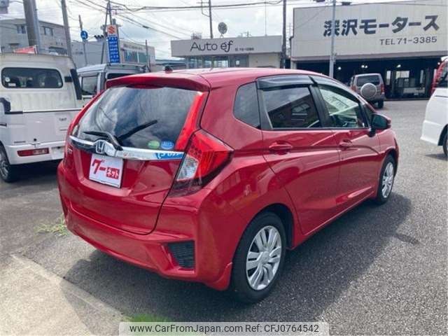 honda fit 2016 -HONDA--Fit DBA-GK5--GK5-3301234---HONDA--Fit DBA-GK5--GK5-3301234- image 2