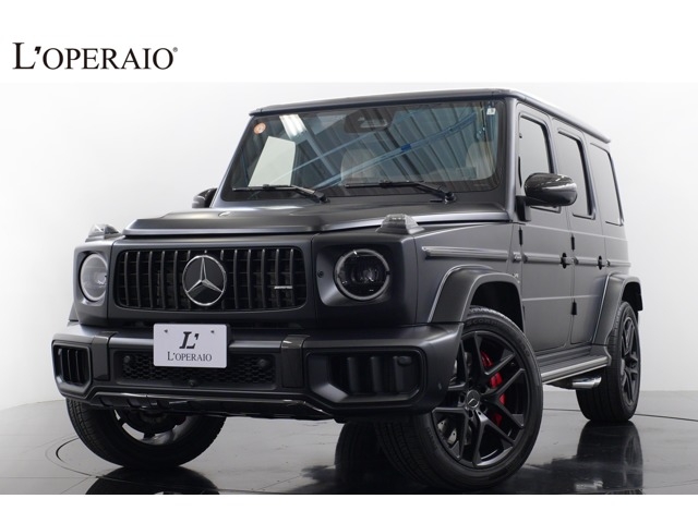 2025 Mercedes-benz Amg 4AA-465250C 4WD - Car Price $230,167