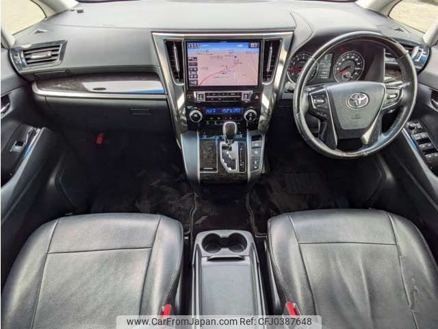 toyota alphard 2017 -TOYOTA--Alphard DBA-AGH30W--AGH30-0142360---TOYOTA--Alphard DBA-AGH30W--AGH30-0142360- image 2