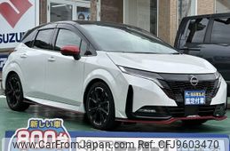 nissan aura 2023 -NISSAN--AURA 6AA-FE13--FE13-338616---NISSAN--AURA 6AA-FE13--FE13-338616-