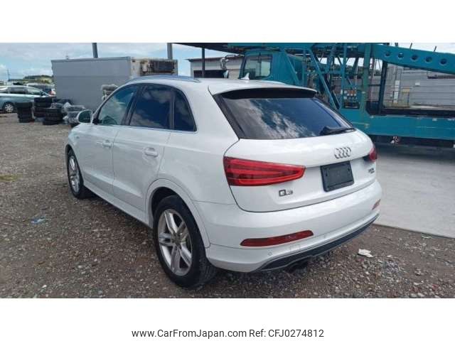 audi q3 2013 -AUDI--Audi Q3 ABA-8UCPSF--WAUZZZ8UCDR041893---AUDI--Audi Q3 ABA-8UCPSF--WAUZZZ8UCDR041893- image 2