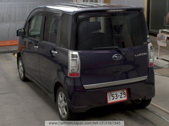subaru lucra 2012 CFJ1561545 image 2