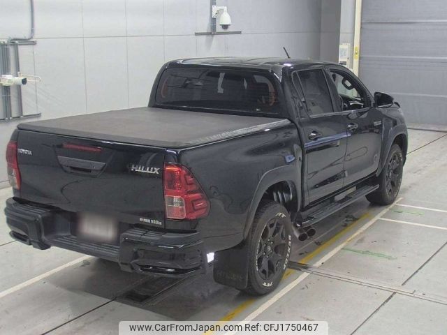 toyota hilux 2019 CFJ1750467 image 2