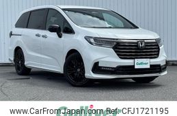 honda odyssey 2023 CFJ1721195