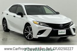 toyota camry 2018 -TOYOTA--Camry DAA-AXVH70--AXVH70-1038613---TOYOTA--Camry DAA-AXVH70--AXVH70-1038613-