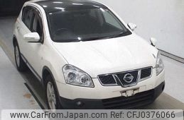 nissan dualis 2012 -NISSAN--Dualis KNJ10-254777---NISSAN--Dualis KNJ10-254777-