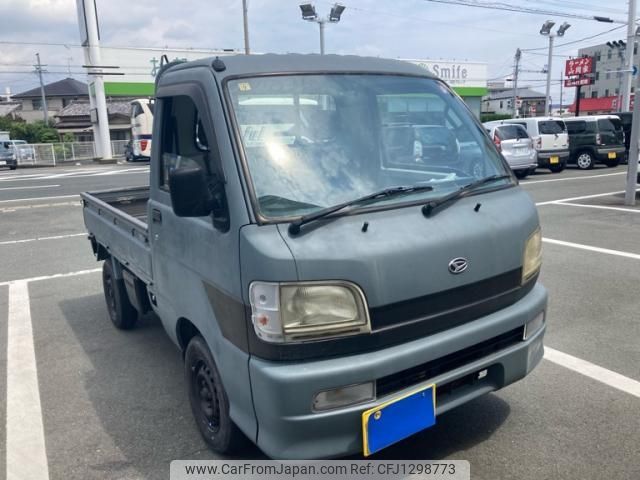 daihatsu hijet-truck 2002 -DAIHATSU--Hijet Truck GM-S200P--S200P-0076431---DAIHATSU--Hijet Truck GM-S200P--S200P-0076431- image 2