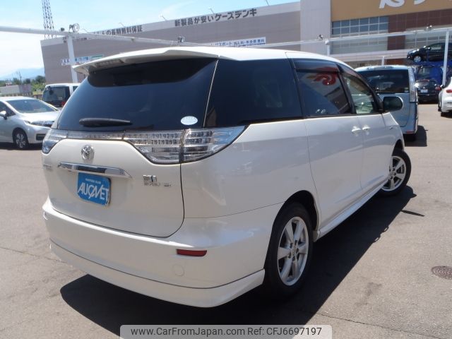 2007 Toyota Estima Hybrid DAA-AHR20W 4WD - Car Price $4,735