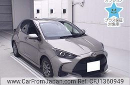 toyota yaris 2020 -TOYOTA 【岐阜 504ﾃ4246】--Yaris MXPA10--2025455---TOYOTA 【岐阜 504ﾃ4246】--Yaris MXPA10--2025455-