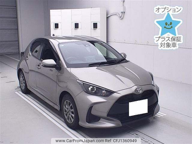 toyota yaris 2020 -TOYOTA 【岐阜 504ﾃ4246】--Yaris MXPA10--2025455---TOYOTA 【岐阜 504ﾃ4246】--Yaris MXPA10--2025455- image 1
