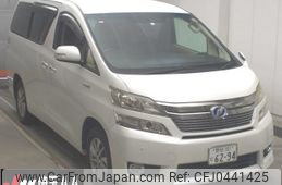 toyota vellfire 2012 -TOYOTA--Vellfire ATH20W-8016738---TOYOTA--Vellfire ATH20W-8016738-