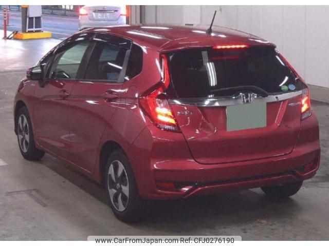 honda fit-hybrid 2017 quick_quick_DAA-GP5_3404027 image 2