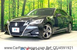 toyota crown 2015 -TOYOTA--Crown DAA-AWS210--AWS210-6097243---TOYOTA--Crown DAA-AWS210--AWS210-6097243-