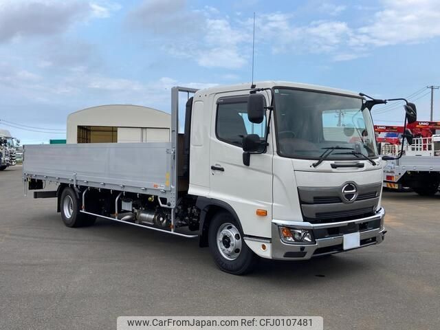 hino ranger 2023 -HINO--Hino Ranger 2PG-FD2ABG--FD2AB-***524---HINO--Hino Ranger 2PG-FD2ABG--FD2AB-***524- image 2