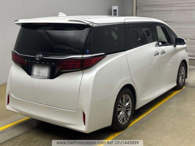 toyota alphard 2024 -TOYOTA 【宇都宮 301や9463】--Alphard AGH40W-0030240---TOYOTA 【宇都宮 301や9463】--Alphard AGH40W-0030240- image 2