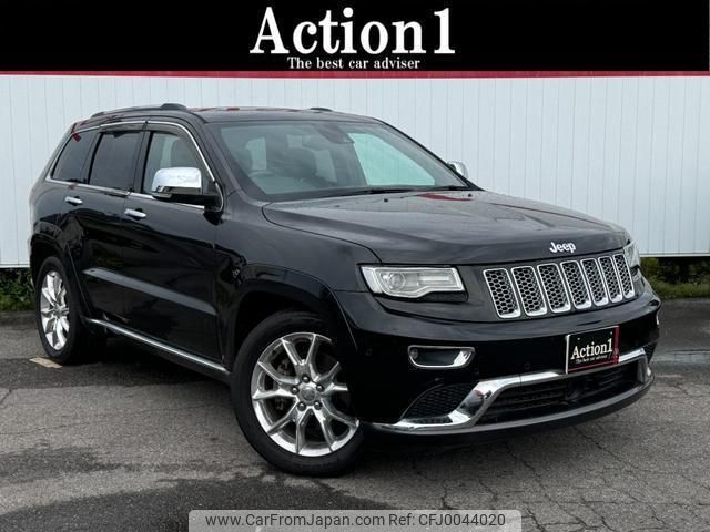 jeep grand-cherokee 2016 quick_quick_WK57A_1C4RJFKT3FC193329 image 1