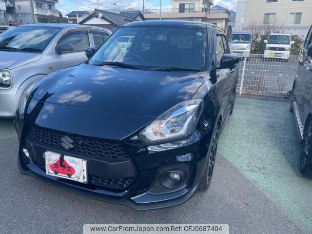 suzuki swift 2019 -SUZUKI--Swift CBA-ZC33S--ZC33S-126914---SUZUKI--Swift CBA-ZC33S--ZC33S-126914- image 1