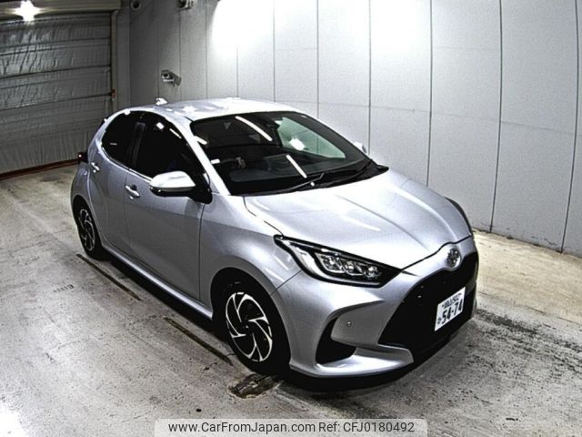 toyota yaris 2020 -TOYOTA 【岡山 】--Yaris MXPA10-2000234---TOYOTA 【岡山 】--Yaris MXPA10-2000234- image 1