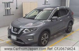 nissan x-trail 2019 -NISSAN 【岐阜 302ﾎ7878】--X-Trail DBA-T32--T32-058964---NISSAN 【岐阜 302ﾎ7878】--X-Trail DBA-T32--T32-058964-