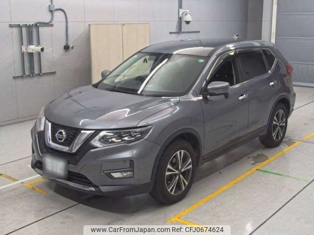 nissan x-trail 2019 -NISSAN 【岐阜 302ﾎ7878】--X-Trail DBA-T32--T32-058964---NISSAN 【岐阜 302ﾎ7878】--X-Trail DBA-T32--T32-058964- image 1