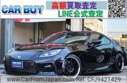toyota gr86 2022 quick_quick_3BA-ZN8_ZN8-005408