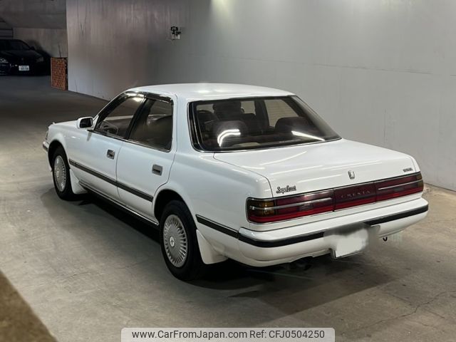 toyota cresta 1989 -TOYOTA 【長崎 57ひ198】--Cresta GX81-6190441---TOYOTA 【長崎 57ひ198】--Cresta GX81-6190441- image 2