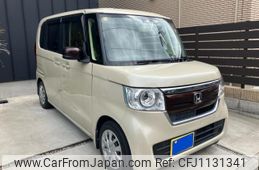 honda n-box 2019 -HONDA--N BOX DBA-JF3--JF3-1275487---HONDA--N BOX DBA-JF3--JF3-1275487-