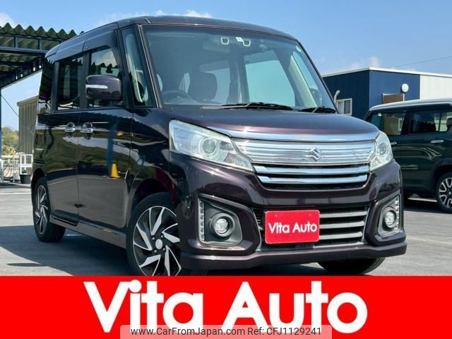 suzuki spacia 2016 quick_quick_MK42S_MK42S-600230 image 1