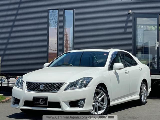 toyota crown 2010 quick_quick_GRS200_GRS200-0049224 image 1