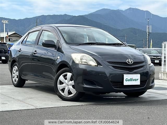 toyota belta 2006 -TOYOTA--Belta DBA-SCP92--SCP92-1019849---TOYOTA--Belta DBA-SCP92--SCP92-1019849- image 1