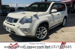 nissan x-trail 2013 CFJ1523685