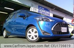 toyota sienta 2020 CFJ1739819