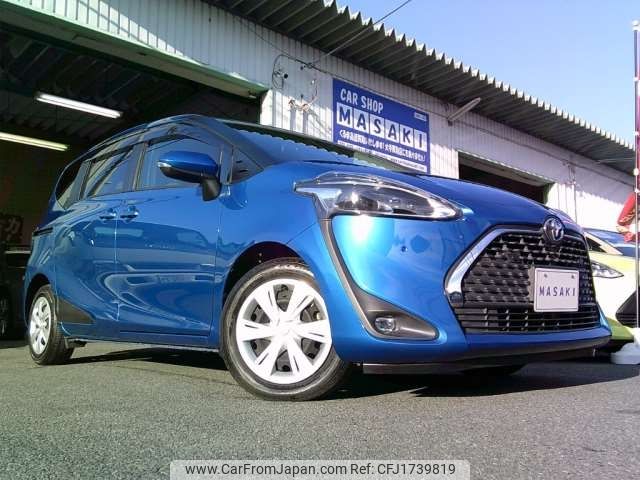 toyota sienta 2020 CFJ1739819 image 1