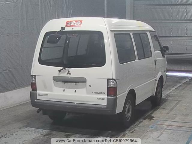 mitsubishi delica-van 2008 -MITSUBISHI--Delica Van SK82MM-200065---MITSUBISHI--Delica Van SK82MM-200065- image 2