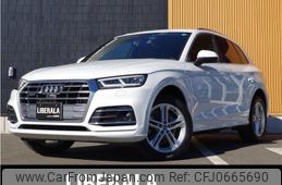 audi q5 2019 -AUDI--Audi Q5 LDA-FYDETS--WAUZZZFY6K2040991---AUDI--Audi Q5 LDA-FYDETS--WAUZZZFY6K2040991-