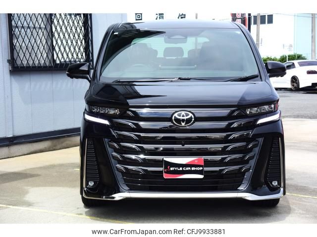 toyota vellfire 2024 GOO_JP_700060229130240625001 image 2