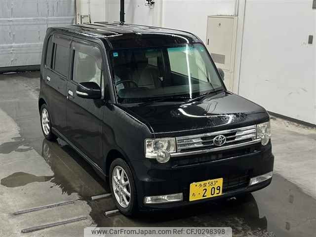 toyota pixis-space 2013 -TOYOTA 【多摩 583チ209】--Pixis Space L575A-0027849---TOYOTA 【多摩 583チ209】--Pixis Space L575A-0027849- image 1