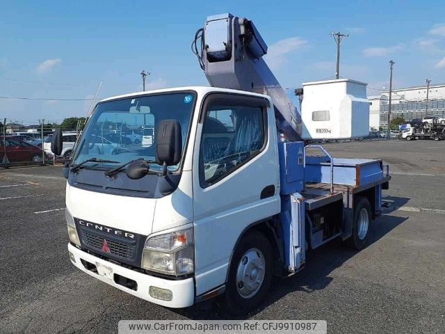 mitsubishi-fuso canter 2007 -MITSUBISHI--Canter FE73DB-523300---MITSUBISHI--Canter FE73DB-523300- image 1